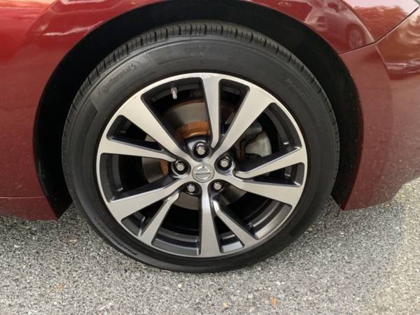 2016 Nissan Maxima 3.5 S for sale in Ellicott City, MD – photo 8