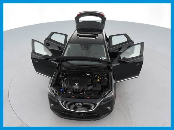 2017 MAZDA CX3 Grand Touring Sport Utility 4D hatchback Black for sale in Las Vegas, NV – photo 22