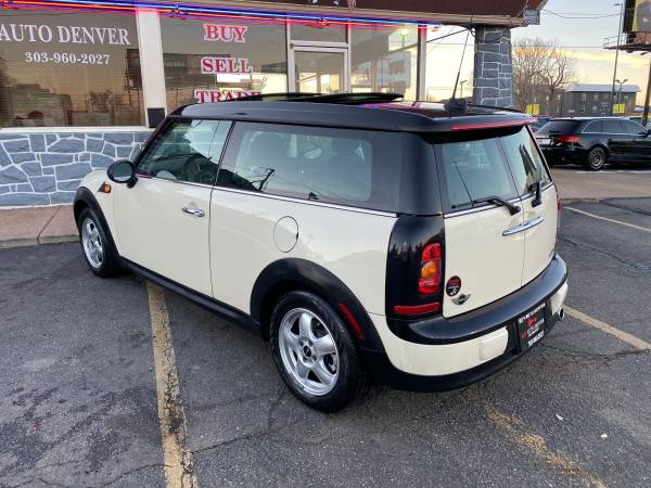2009 MINI Cooper Clubman 62K Clean Title Excellent Condition - cars... for sale in Denver , CO – photo 8