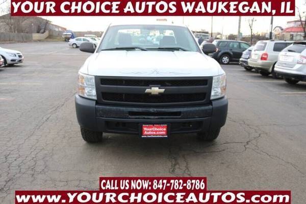 2009*CHEVROLET/CHEVY SILVERADO 1500*WORK TRUCK V6 TOW ALLOY CD... for sale in Chicago, IL – photo 2