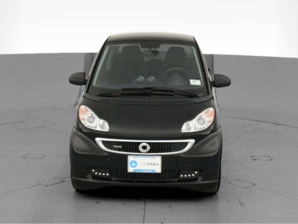 2015 smart fortwo Pure Hatchback Coupe 2D coupe Black - FINANCE... for sale in Dayton, OH – photo 17