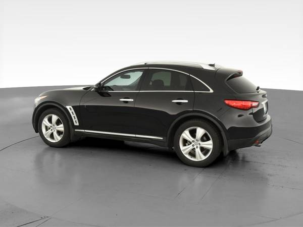 2011 INFINITI FX FX35 Sport Utility 4D suv Black - FINANCE ONLINE -... for sale in Fresh Meadows, NY – photo 6