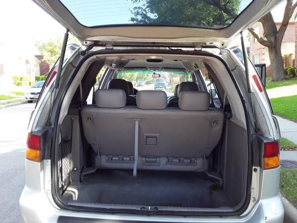 2004 Honda Odyssey for sale in Lewisville, TX – photo 8