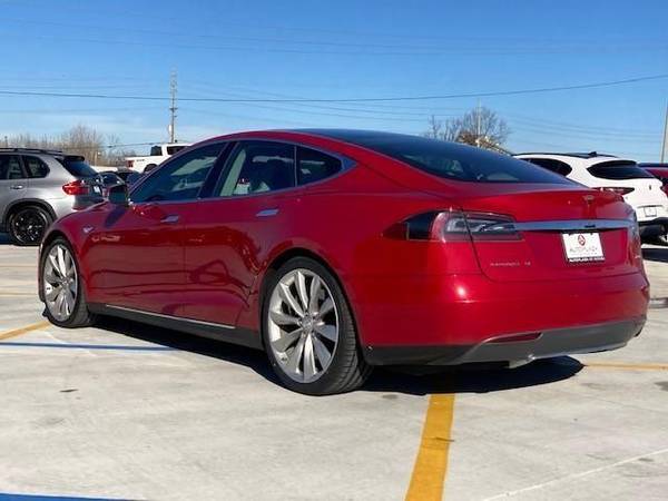 2013 Tesla Model S Performance *$500 DOWN YOU DRIVE! - cars & trucks... for sale in St Peters, MO – photo 8