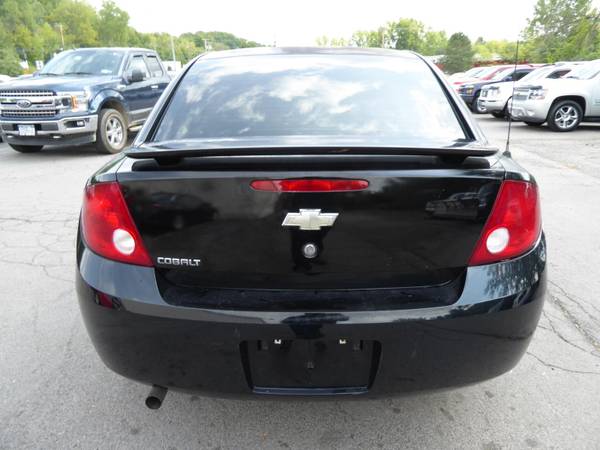 2006 Chevrolet cobalt 5-speed (stick)133k mi - cars & trucks - by... for sale in Rochester , NY – photo 7