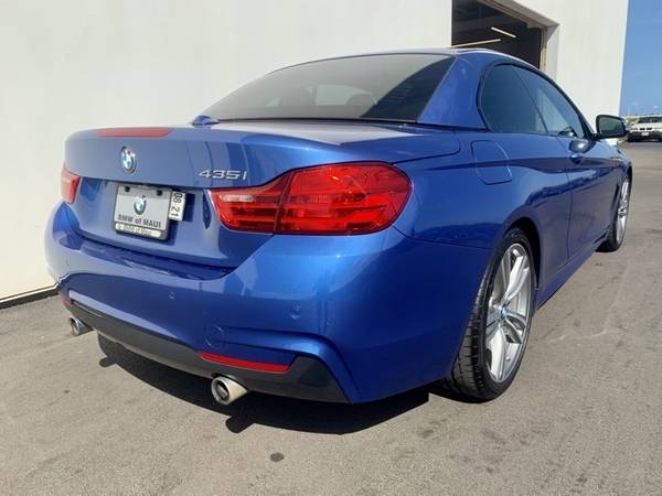 ___435i___2016_BMW_435i__ - cars & trucks - by dealer - vehicle... for sale in Kahului, HI – photo 6