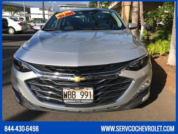 2019 Chevrolet Malibu - ABSOLUTELY CLEAN CAR - - by for sale in Waipahu, HI – photo 3