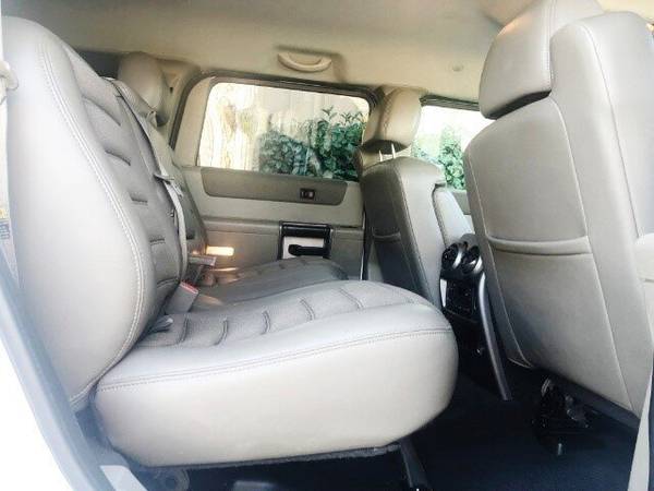 2004 HUMMER H2 for sale in Manteca, CA – photo 6