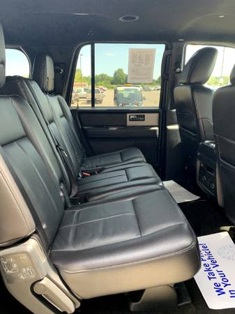 2016 Ford Expedition EL 4WD 4dr Limited - - by dealer for sale in Chesaning, MI – photo 21