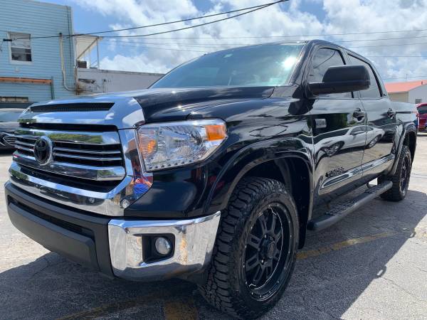 2016 TOYOTA TUNDRA TRD! CALL FERNANDO! - - by for sale in Hollywood, FL – photo 3