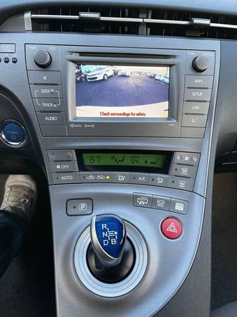 2013 Toyota Prius Plug-in Hybrid loaded 51,000 miles nav backup... for sale in Walpole, MA – photo 24