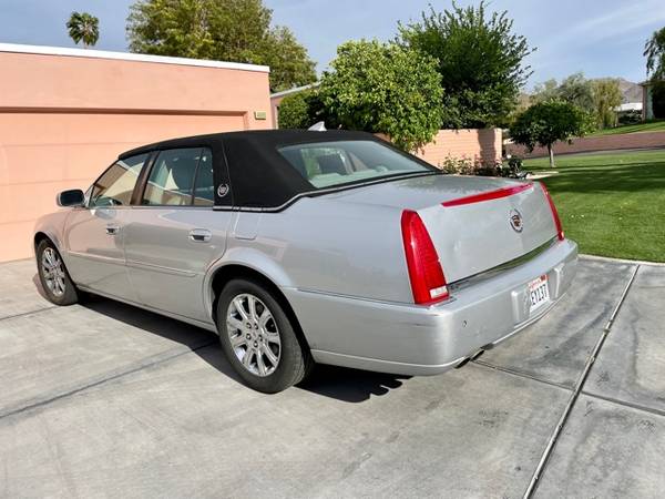 2009 DTS Luxury Cadillac for sale in Palm Desert , CA – photo 8