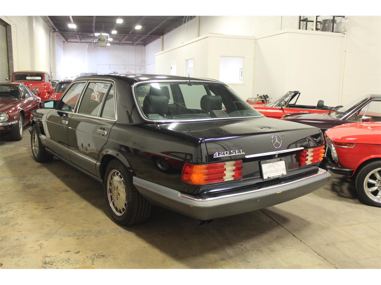 1991 Mercedes-Benz 420SEL for sale in Cleveland, OH – photo 3