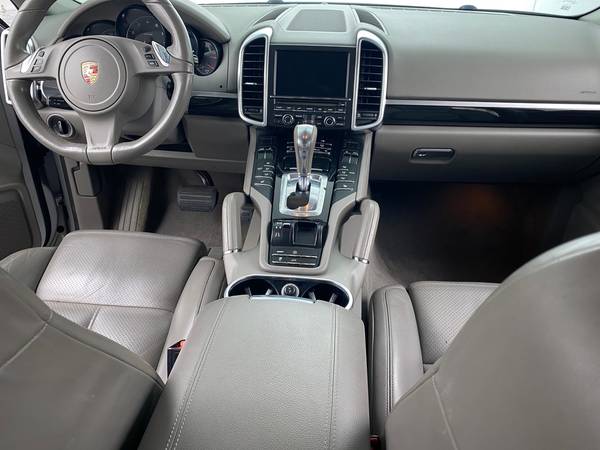 2012 Porsche Cayenne Sport Utility 4D suv Silver - FINANCE ONLINE -... for sale in Albany, NY – photo 21