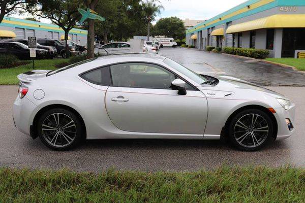 2013 Scion FR-S Base 2dr Coupe 6A $999 DOWN U DRIVE *EASY FINANCING! for sale in Davie, FL – photo 10