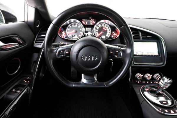 2009 Audi R8 Carbon Fiber Interior/Exterior Pckg-ONLY 17K... for sale in DALLAS, NC – photo 21