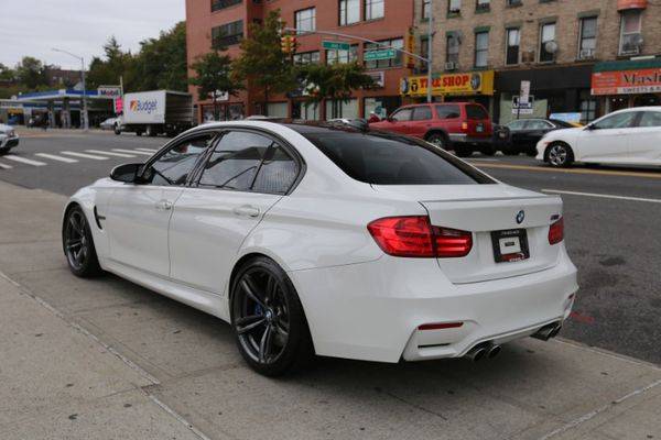 2015 BMW M3 Base GUARANTEE APPROVAL!! for sale in Brooklyn, NY – photo 9