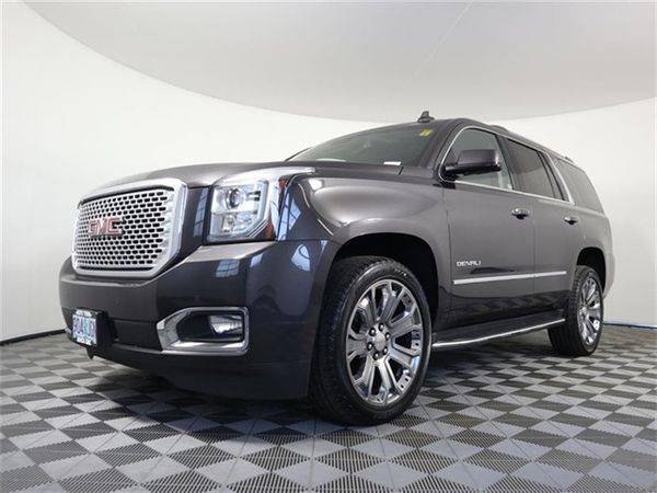 2016 GMC Yukon Stop In Save !! for sale in Gladstone, OR – photo 3