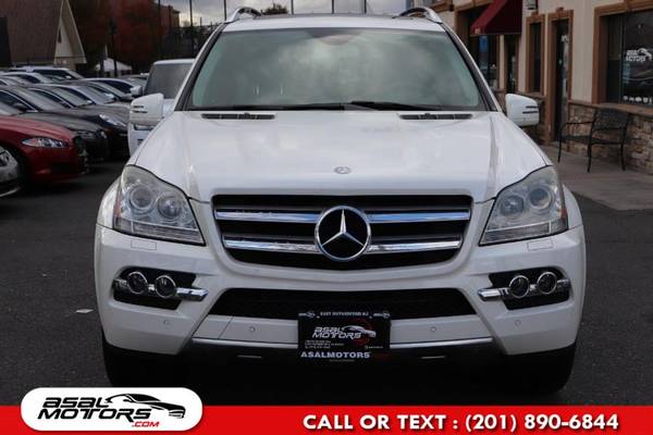 Take a look at this 2011 Mercedes-Benz GL-Class-North Jersey - cars for sale in East Rutherford, NJ – photo 2