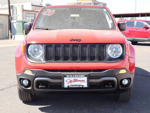2020 Jeep Renegade Upland - - by dealer - vehicle for sale in Pueblo, CO – photo 8