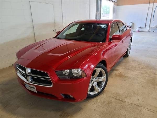 2012 Dodge Charger SXT Plus - - by dealer - vehicle for sale in Sioux Falls, SD – photo 7