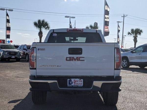 2018 GMC CANYON - cars & trucks - by dealer - vehicle automotive sale for sale in McAllen, TX – photo 7