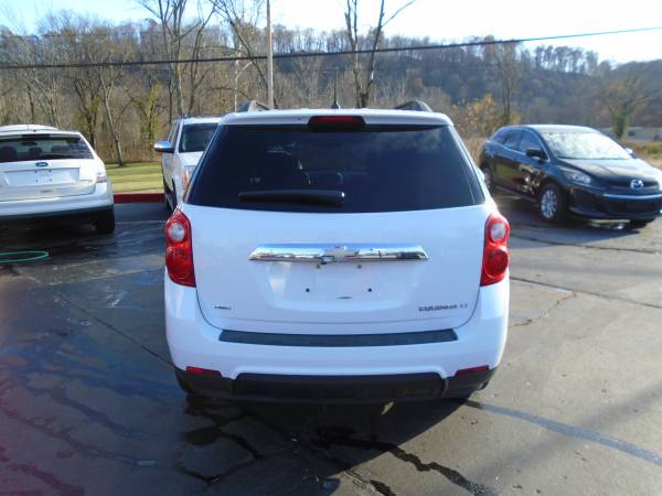 💥✨ 2013 CHEVY EQUINOX LT2 (AWD) * FREE WARRANTY * FINANCING... for sale in West Point, KY, KY – photo 5