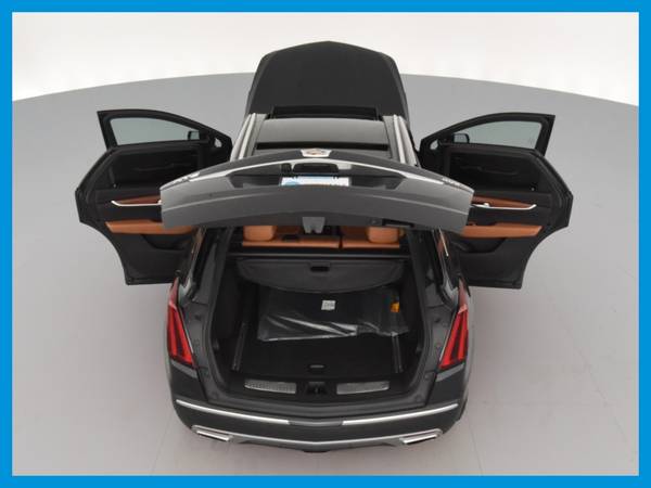2020 Caddy Cadillac XT5 Premium Luxury Sport Utility 4D suv Black for sale in NEWARK, NY – photo 18
