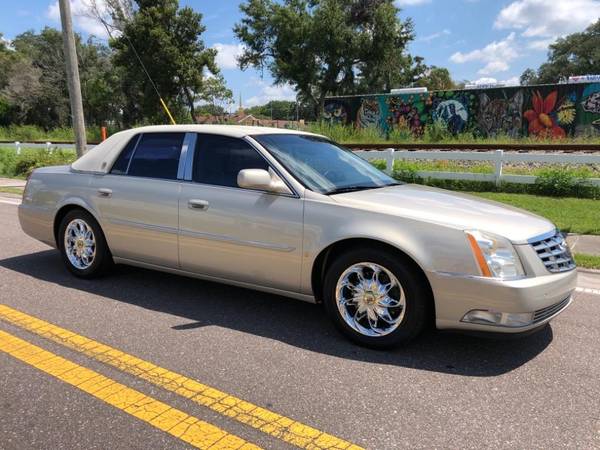 2007 CADILLAC DTS ~~ LUXURY ~~ LOADED ~~ CALL NOW ! for sale in Safety Harbor, FL – photo 6