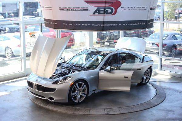 2012 Fisker Karma ECO Sport Financing Available. Apply NOW!!! for sale in CHANTILLY, District Of Columbia – photo 10