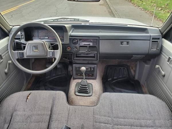 1989 Mazda B2200 SE-5 Pickup 5 speed manual Runs Great - cars &... for sale in Salem, OR – photo 19