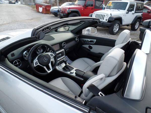 2012 Mercedes-Benz SLK SLK350 - - by dealer - vehicle for sale in Carroll, OH – photo 12