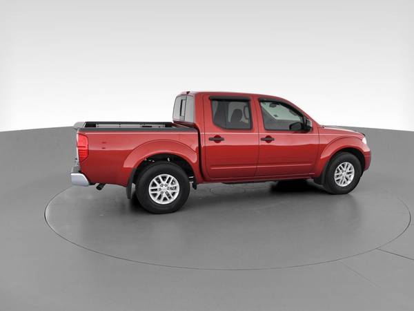 2018 Nissan Frontier Crew Cab SV Pickup 4D 5 ft pickup Red - FINANCE... for sale in Chattanooga, TN – photo 12
