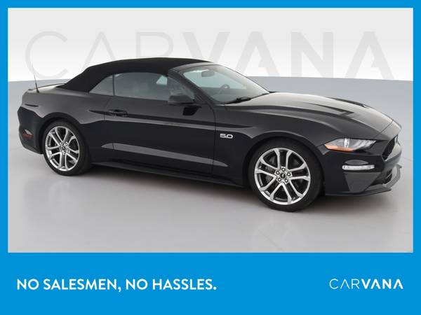 2018 Ford Mustang GT Premium Convertible 2D Convertible Black for sale in Chesapeake , VA – photo 11