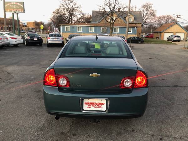 2009 Chevrolet Malibu LT - cars & trucks - by dealer - vehicle... for sale in milwaukee, WI – photo 8