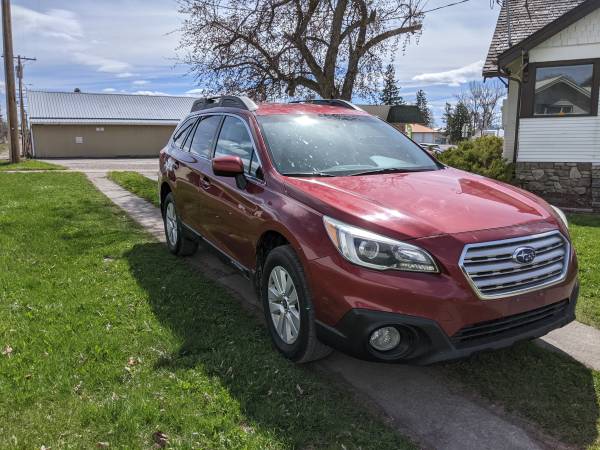 2015 Subaru Outback - - by dealer - vehicle automotive for sale in Ronan, MT – photo 3