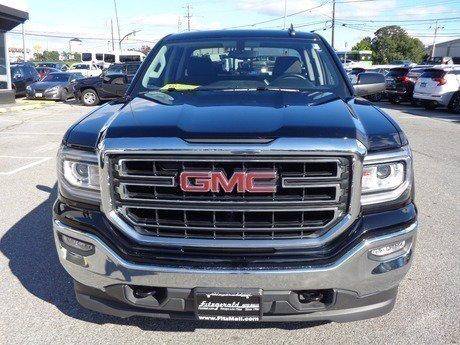 2018 GMC Sierra 1500 SLE - - by dealer - vehicle for sale in Rockville, District Of Columbia – photo 2