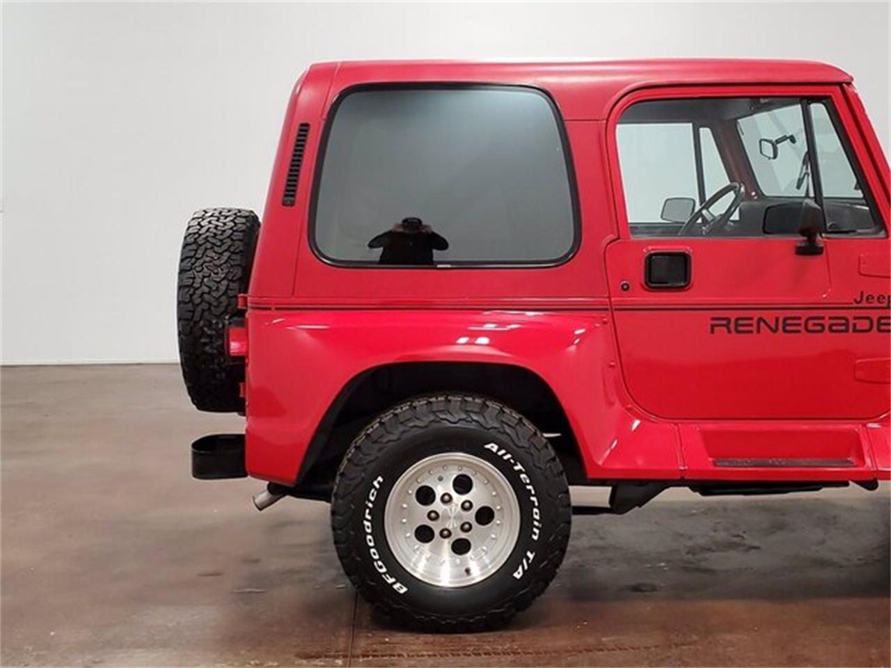 1991 Jeep Wrangler for sale in Sioux Falls, SD – photo 37