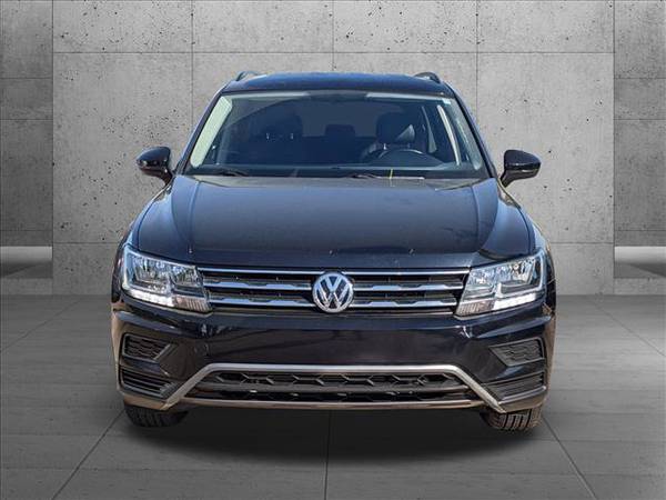 2018 Volkswagen Tiguan SE SKU: JM078044 SUV - - by for sale in Buford, GA – photo 2