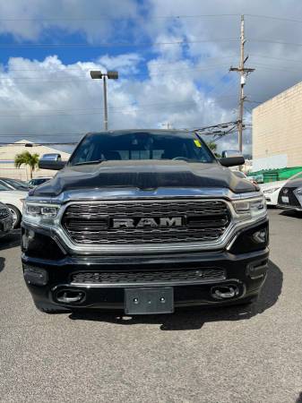 2019 DODGE RAM 1500 LIMITED - cars & trucks - by dealer - vehicle... for sale in Honolulu, HI – photo 3