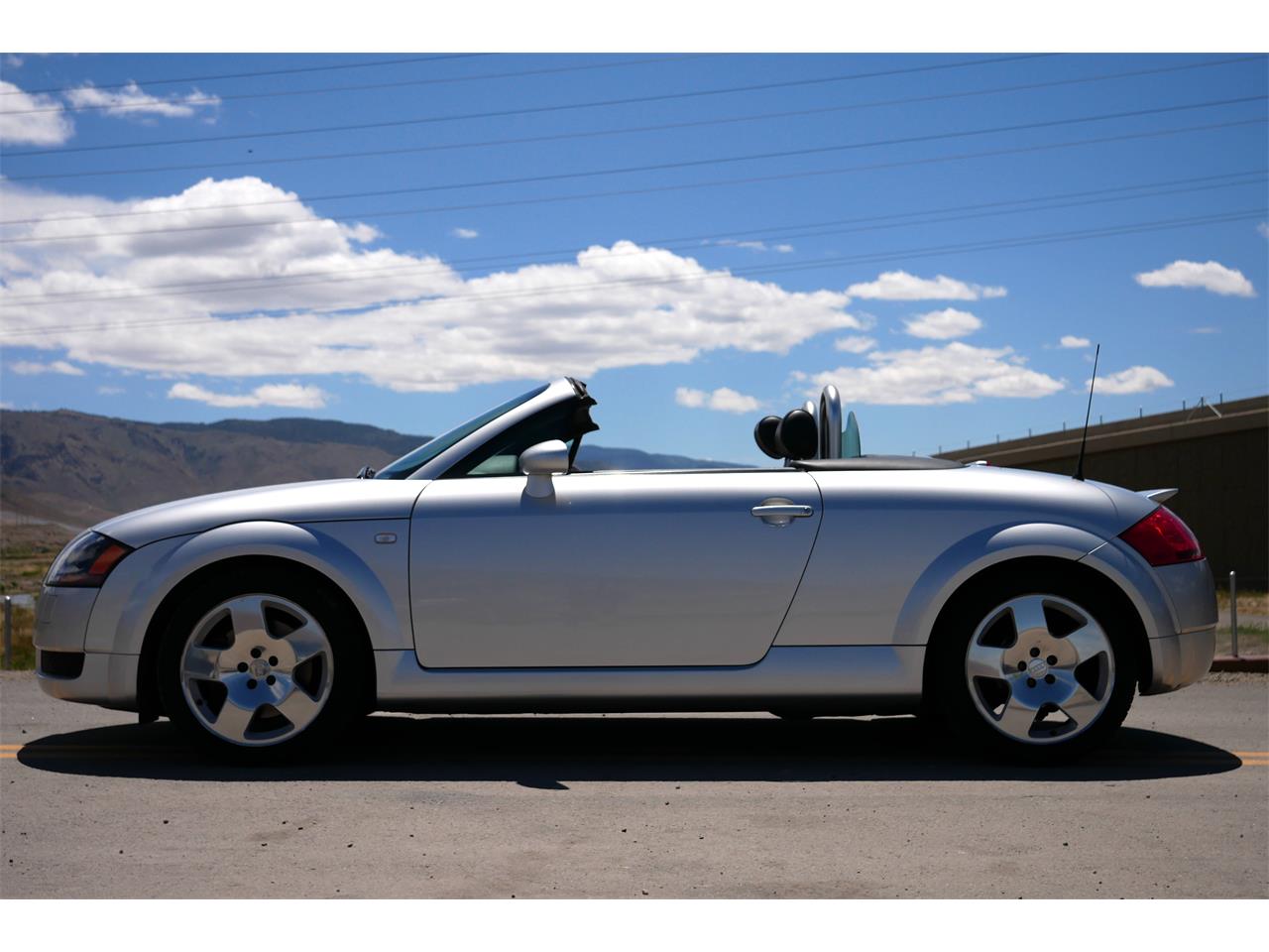 2001 Audi TT for sale in Reno, NV