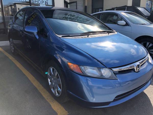 2008 Honda Civic - - by dealer - vehicle automotive sale for sale in Worcester, MA – photo 3