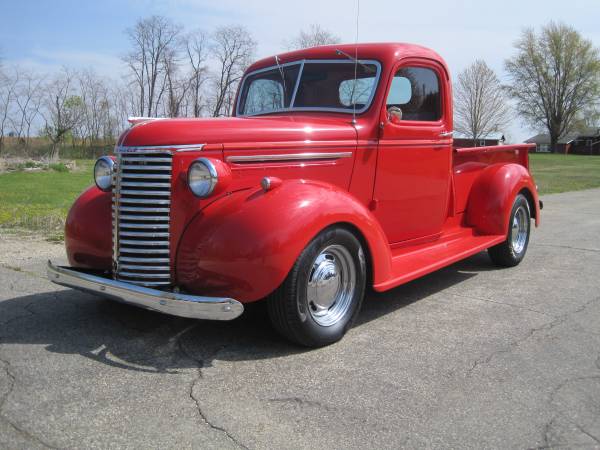 1939 Chevy Truck for sale in Coldwater, MI – photo 2