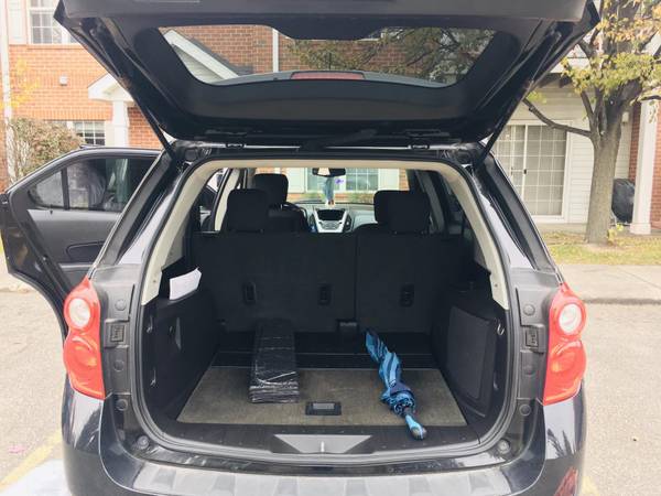 2012 Equinox 4D Sport LT - cars & trucks - by owner - vehicle... for sale in Madison, WI – photo 9