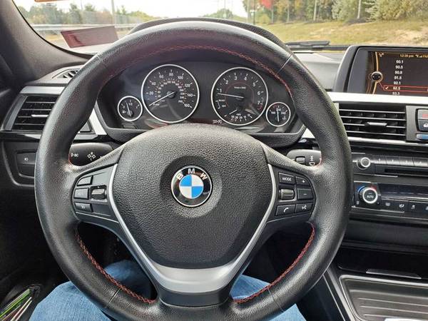 2013 BMW 3 series 335i Sport Line 6 speed rides perfect! We finance for sale in Sewell, NJ – photo 17