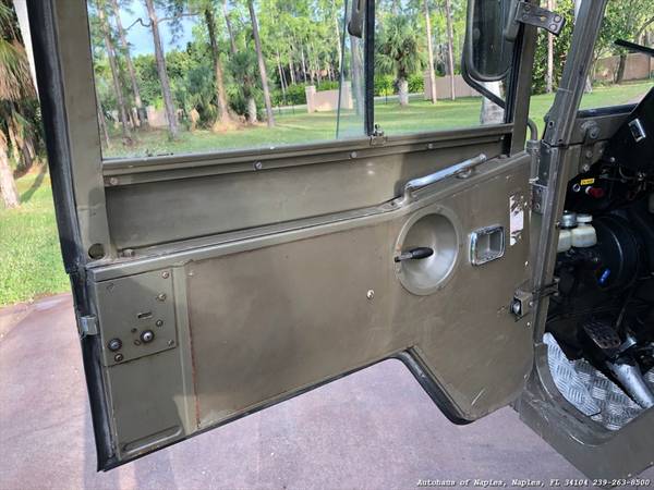 1976 Steyr Puch Pinzgauer 710K Hard Top Ultimate Off Road & Rare Utili for sale in Naples, FL – photo 9