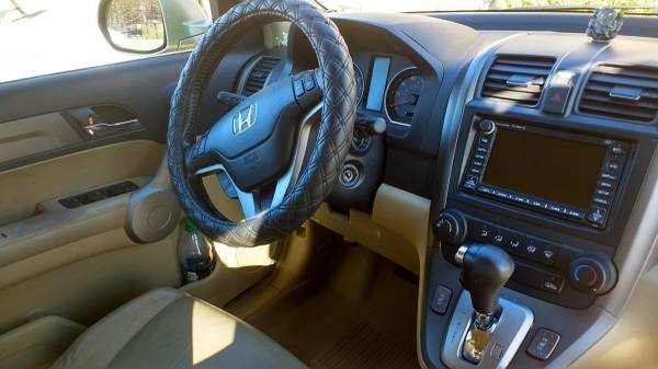 2007 HONDA CR-V EX-L (124K) Excellent Condition - cars & trucks - by... for sale in Littler Rock, AR – photo 3