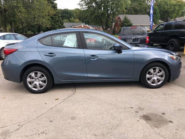2014 Mazda MAZDA3 i Sport 4dr Sedan 6A -Wholesale Cash Prices |... for sale in Louisville, KY – photo 2