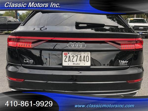 2019 Audi Q8 3.0T Quattro Premium 1-OWNER!!!! LOADED!!! - cars &... for sale in Finksburg, MD – photo 10