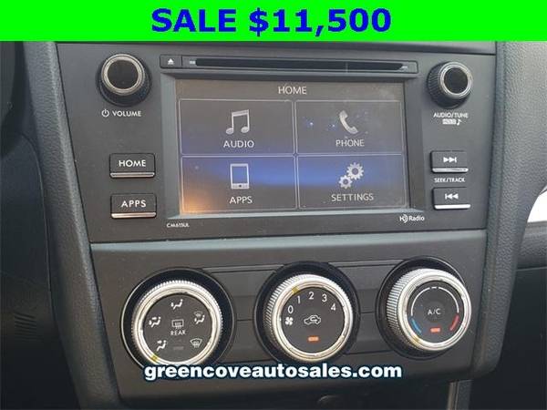 2016 Subaru Impreza 2.0i The Best Vehicles at The Best Price!!! -... for sale in Green Cove Springs, SC – photo 18